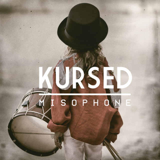Misophone album cover