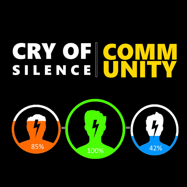 Community album cover
