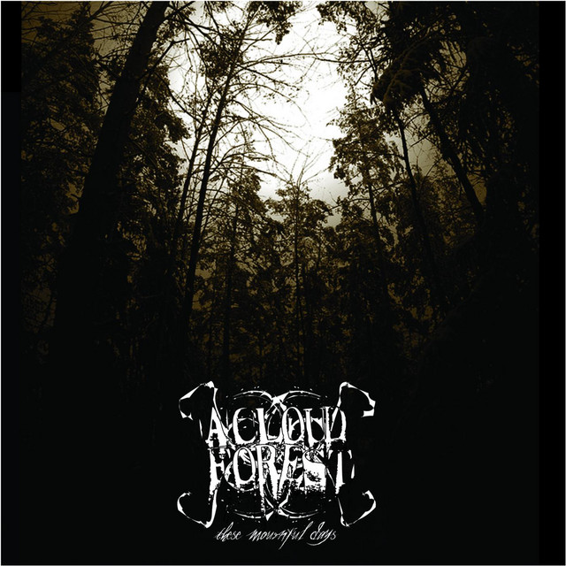 These Mournful Days album cover