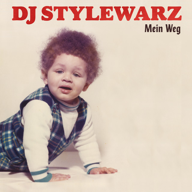 Mein Weg album cover