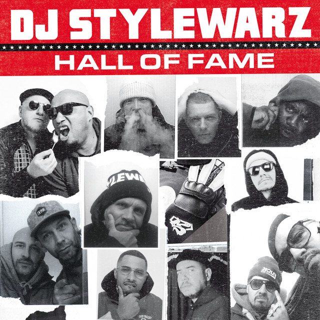 HALL OF FAME album cover