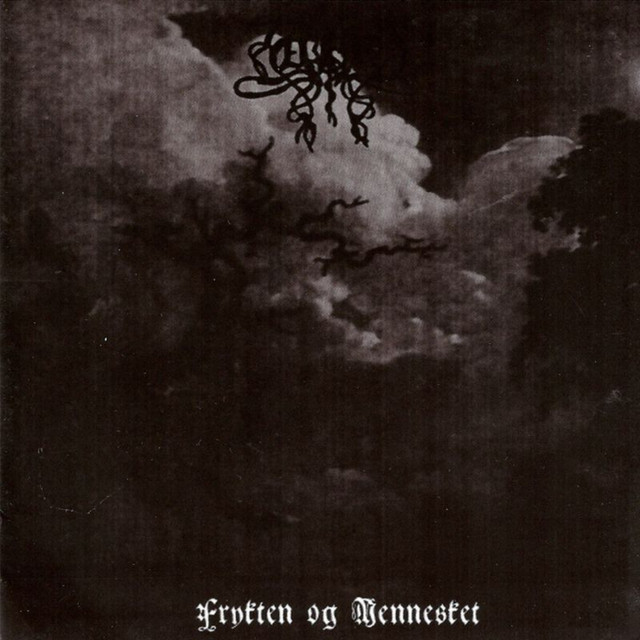 Frykten Og Mennesket album cover