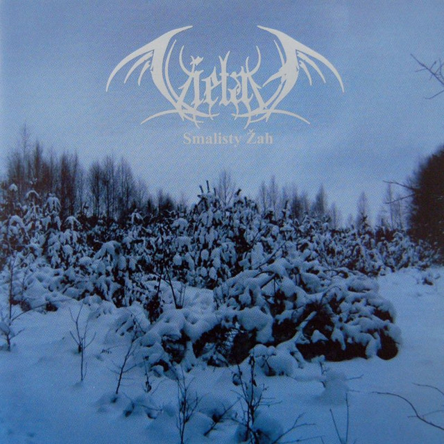 Smalisty ≈Ωah album cover