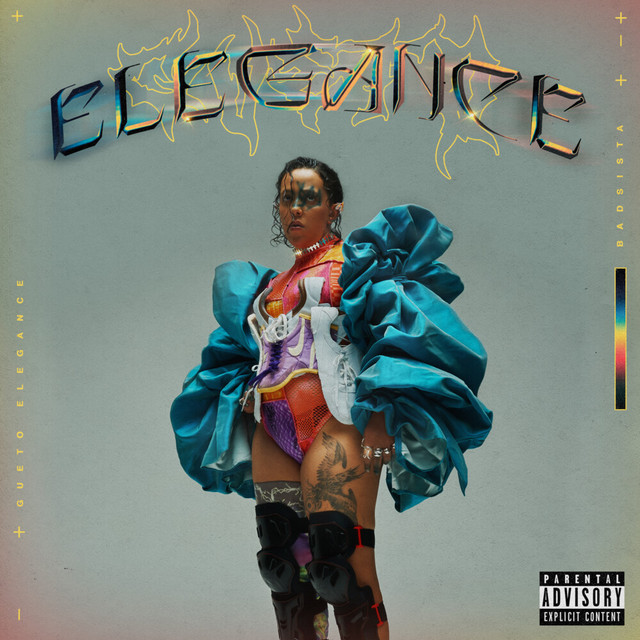 Gueto Elegance album cover
