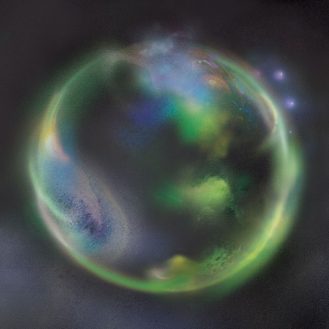 Planet Inc album cover