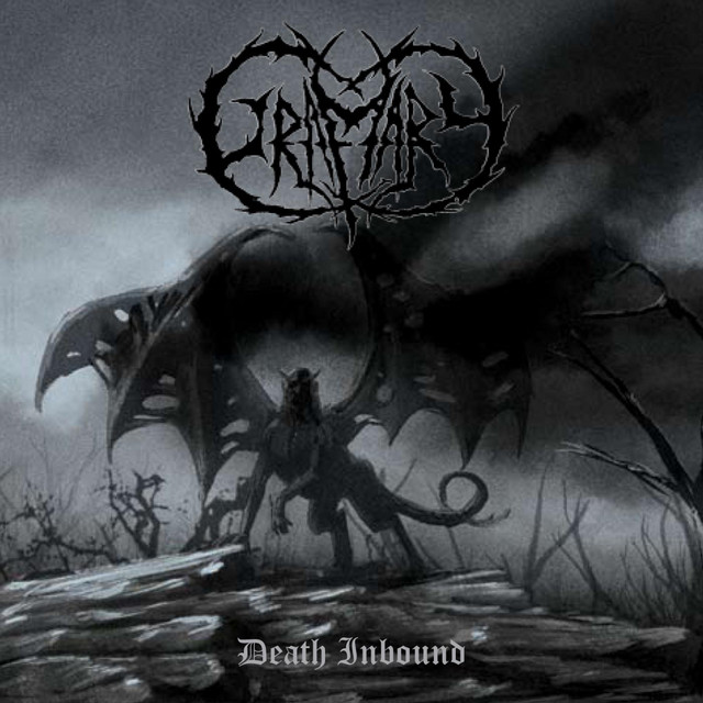 Death Inbound album cover