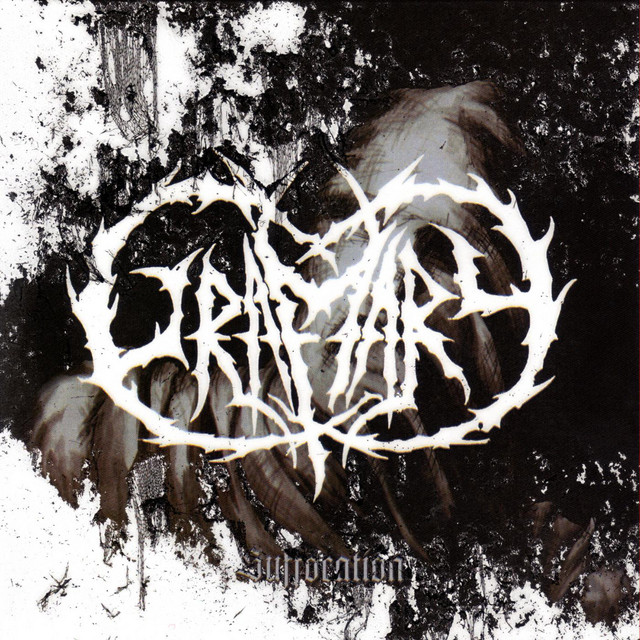 Suffocation album cover