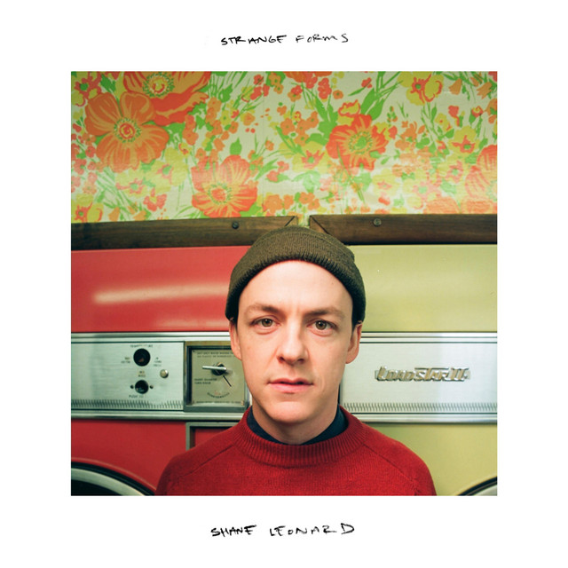 Strange Forms album cover