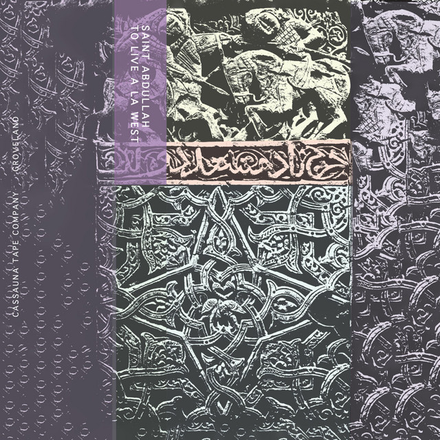 To Live A La West Pt. 2 album cover