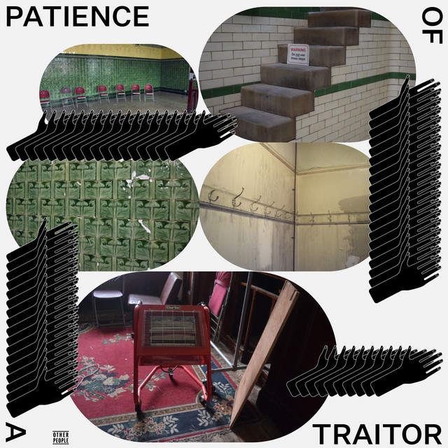 Patience of a Traitor album cover
