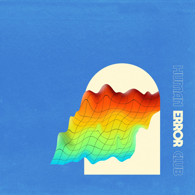 HUMAN ERROR CLUB album cover