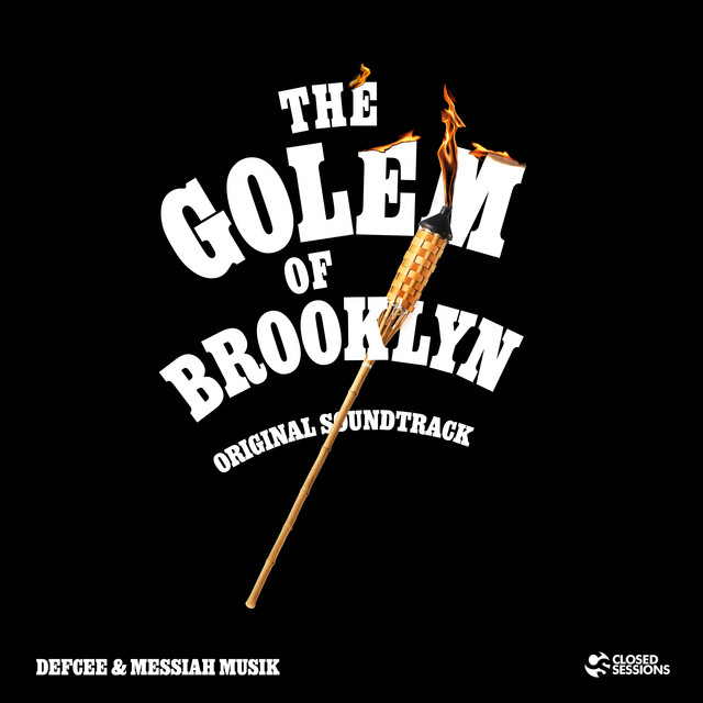 The Golem of Brooklyn Original Soundtrack album cover