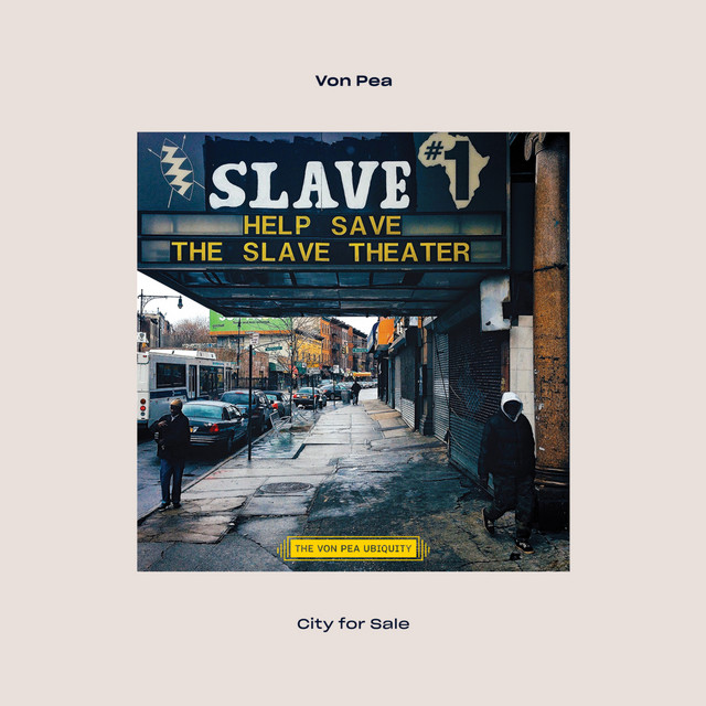 City For Sale album cover