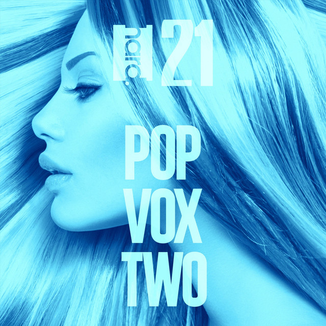Pop Vox Two album cover