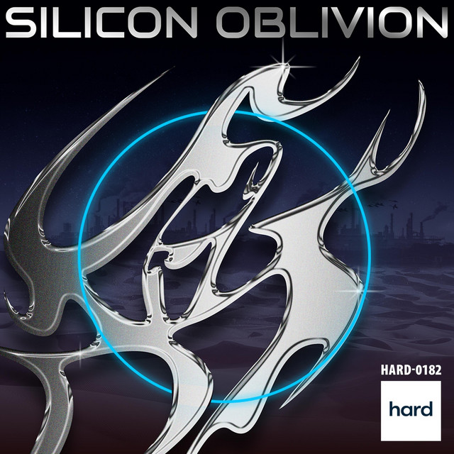 Silicon Oblivion album cover