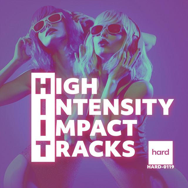High Intensity Impact Tracks album cover