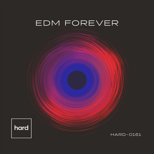 EDM Forever album cover