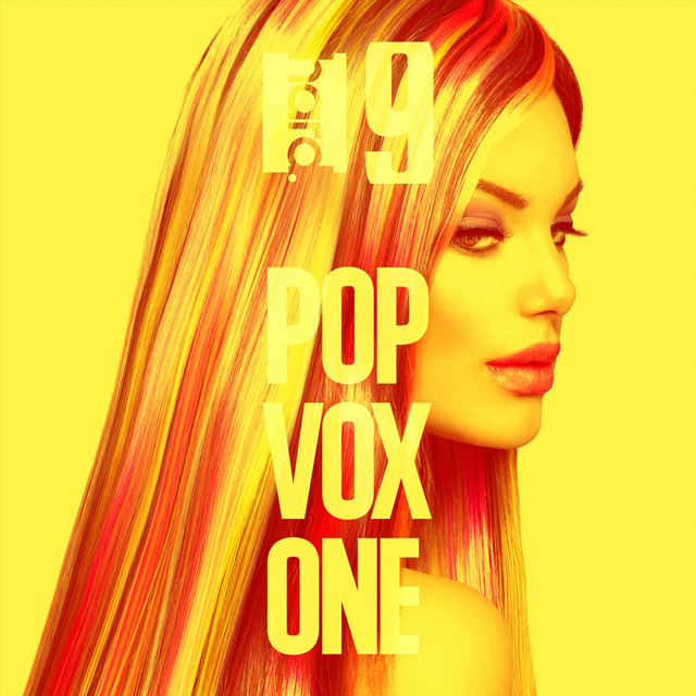 Pop Vox One album cover