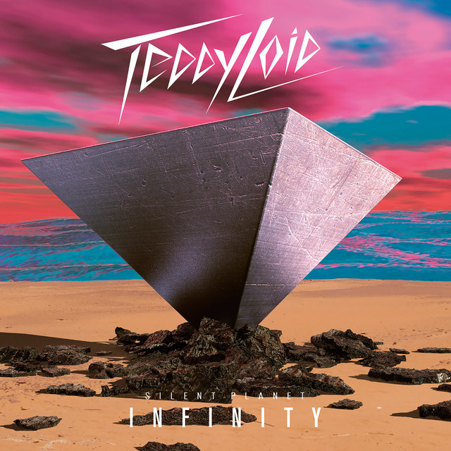 SILENT PLANET: INFINITY album cover