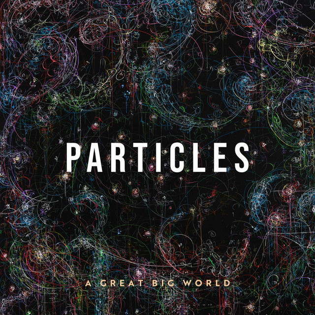 Particles (Deluxe Edition) album cover