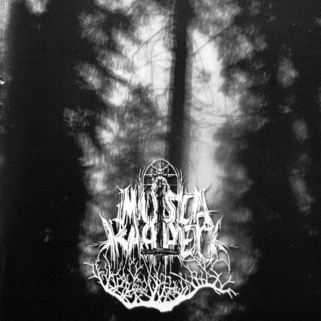 Korgonthurus / Musta Kappeli album cover