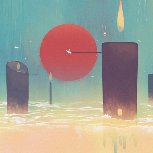 The Quiet album cover