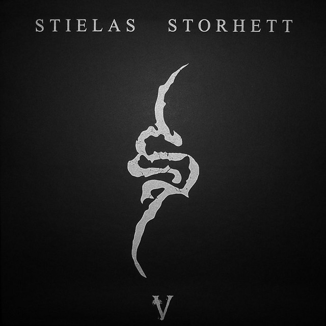 V album cover