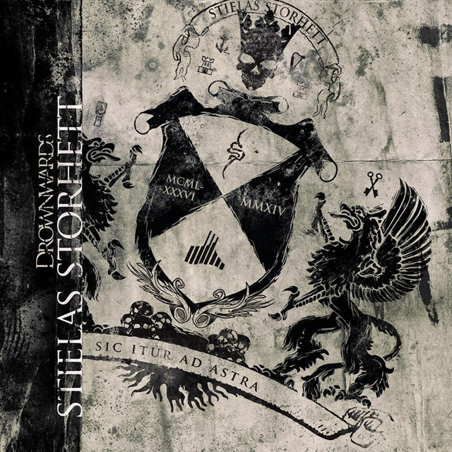 Drownwards album cover