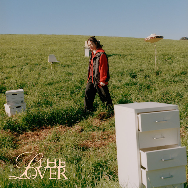 The Lover album cover