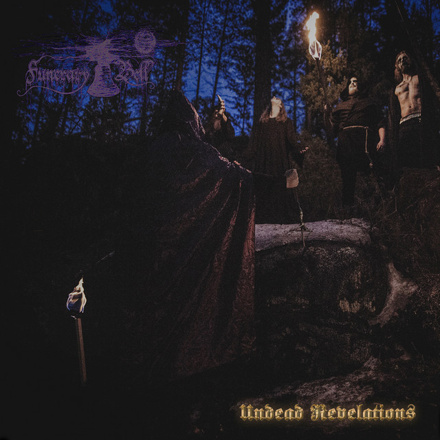 Undead Revelations album cover