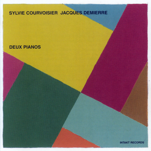 Deux Pianos album cover