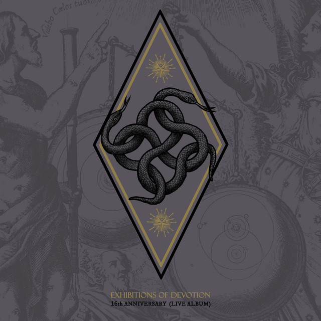 Exhibitions of Devotion: 16th Anniversary (Live) album cover