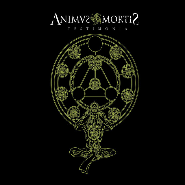 Testimonia album cover