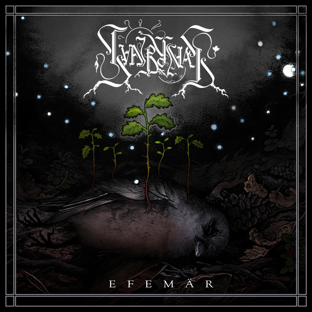 Efemär album cover