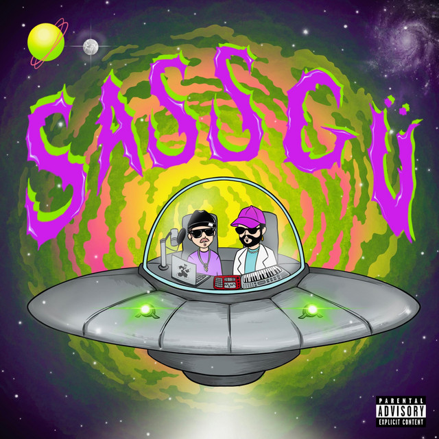 SASSGÜ album cover