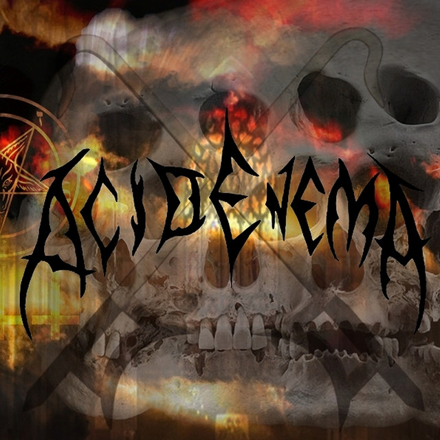Acid Enema album cover