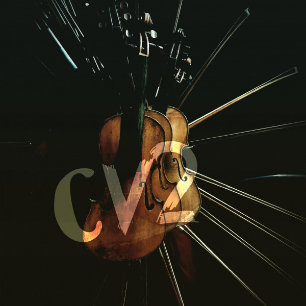Cinematique, Vol. 2 album cover