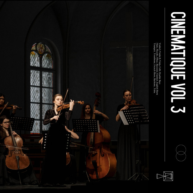 Cinematique, Vol. 3 album cover