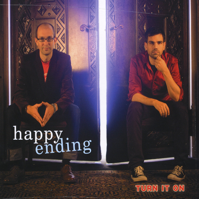 Turn It On album cover
