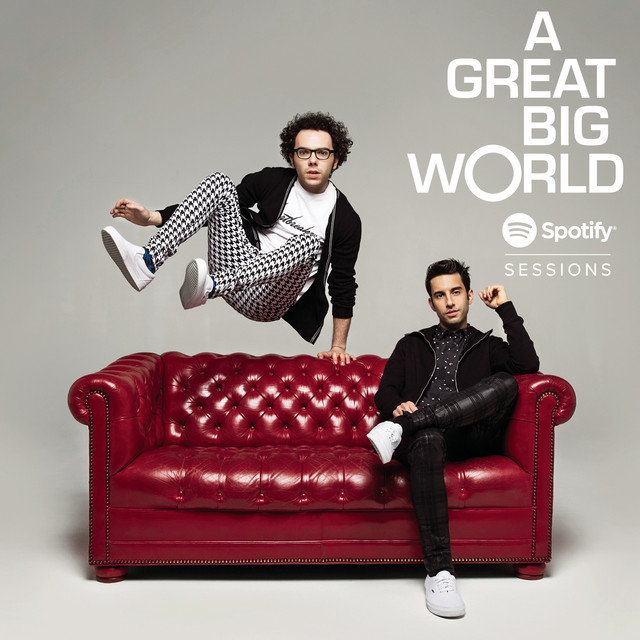 Spotify Sessions album cover