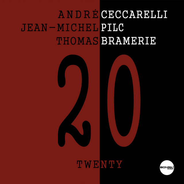 Twenty album cover