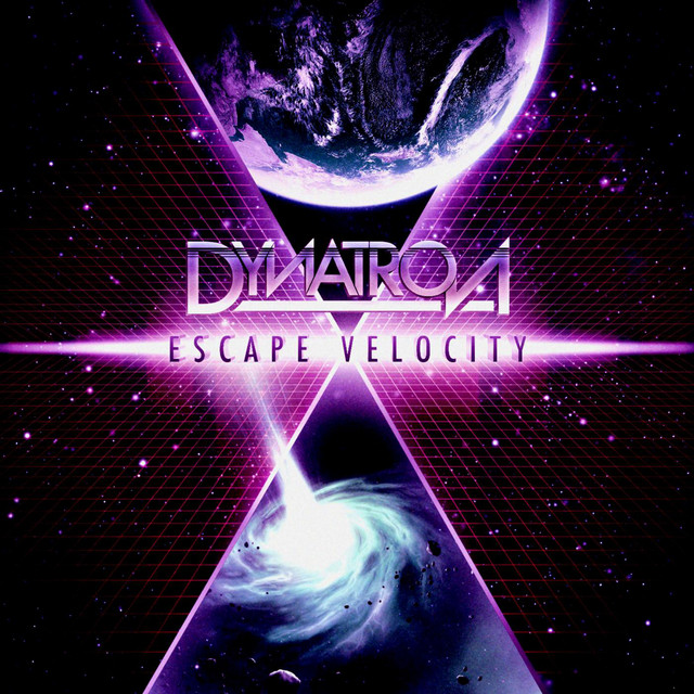 Escape Velocity album cover
