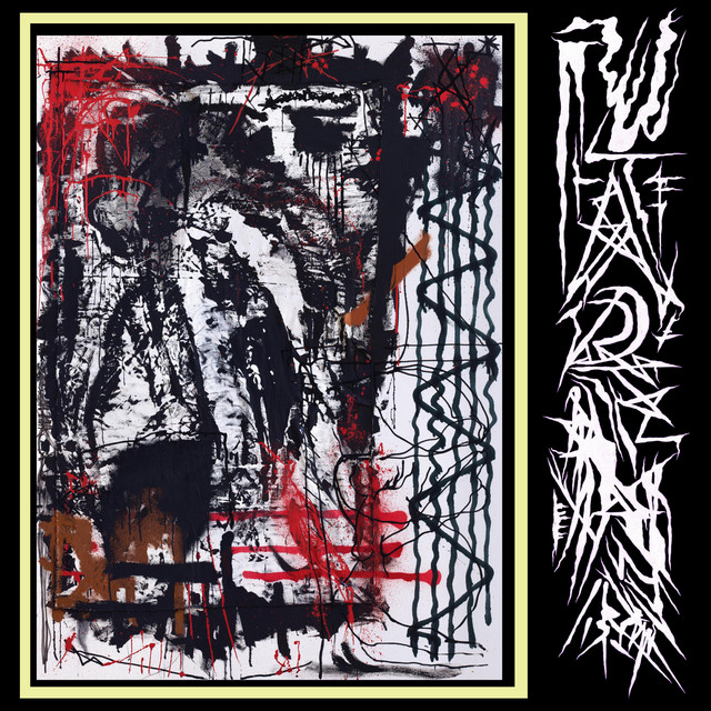 Concrete God of the Scorched Earth album cover