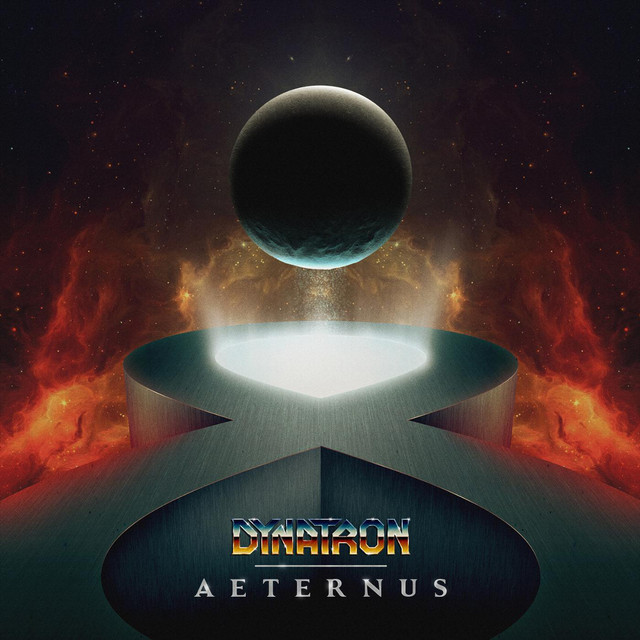 Aeternus album cover