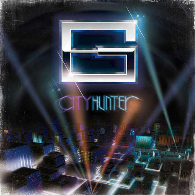 City Hunter album cover