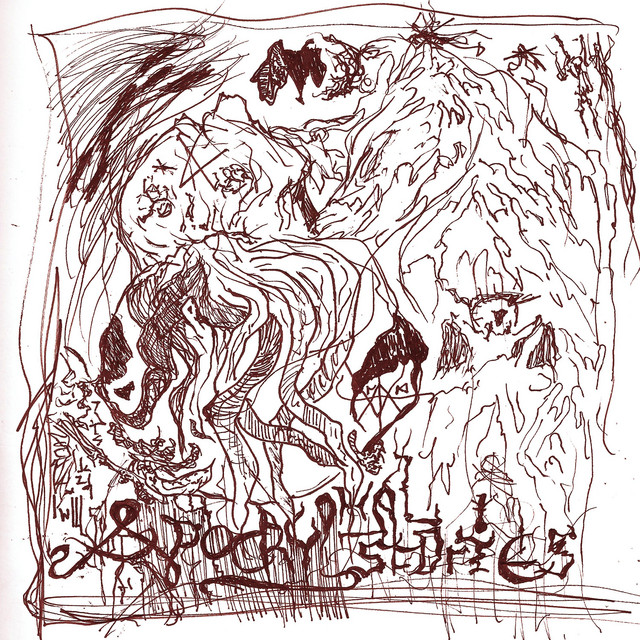 Apocryphal Stories album cover