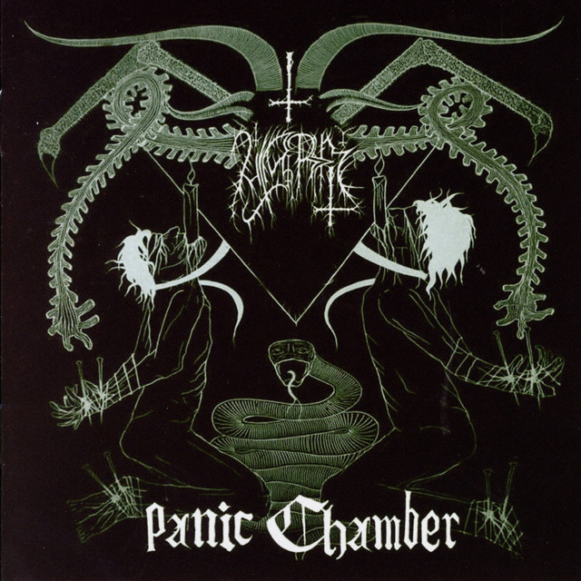 Panic Chamber album cover