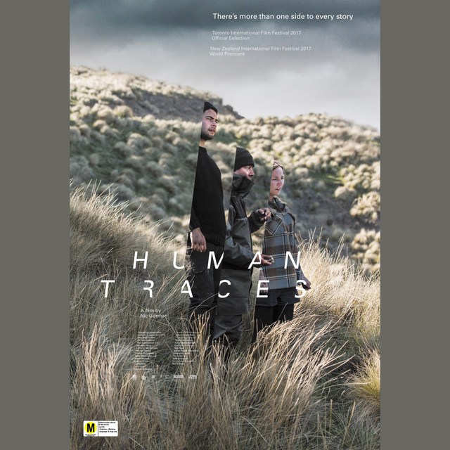 Human Traces (Original Soundtrack) album cover
