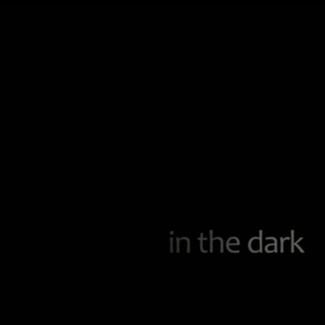 In the Dark (Original Soundtrack) album cover