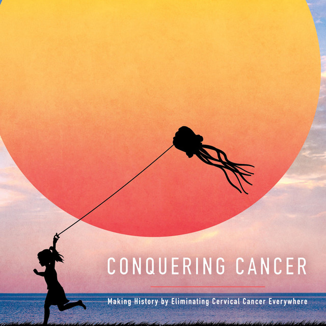Conquering Cancer (Original Motion Picture Soundtrack) album cover
